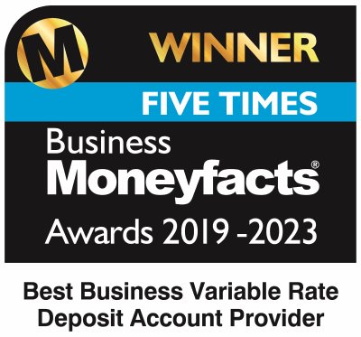 Best Business Variable Rate Deposit Account Provider 2019 - 2023