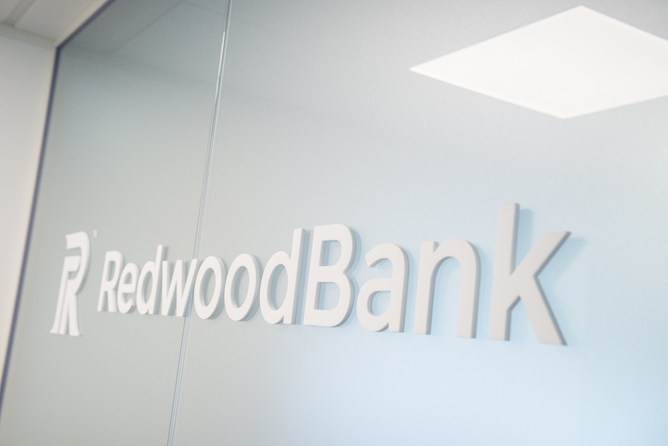 The Redwood Bank story