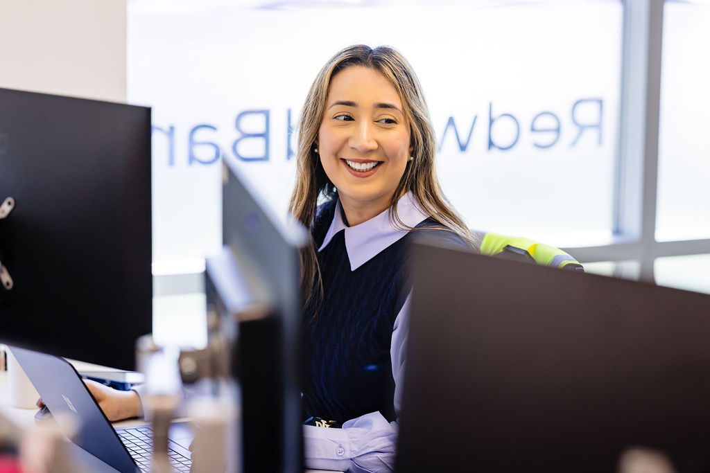Working with Redwood Bank